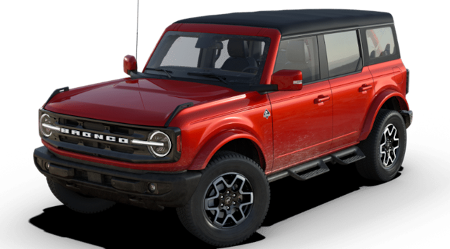 2024 Ford Bronco